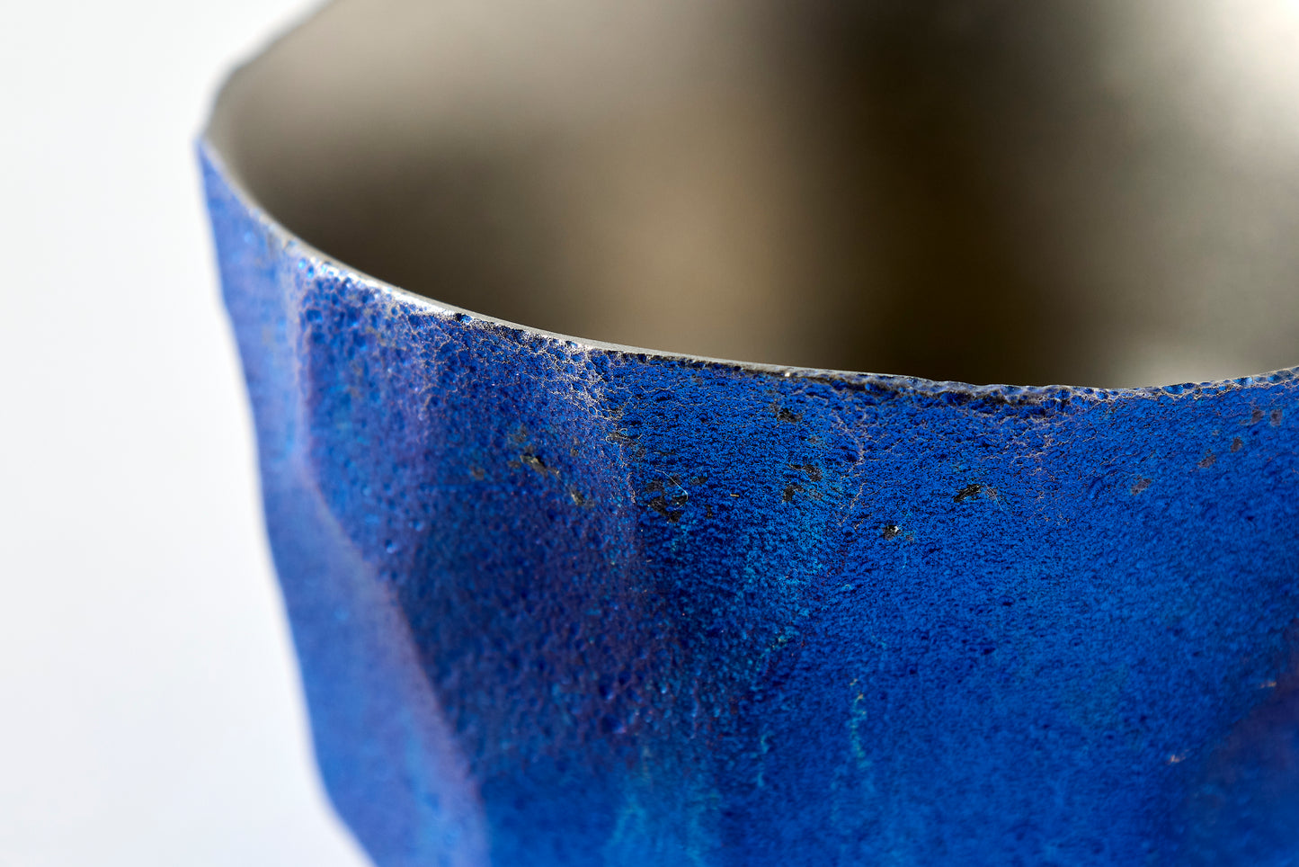 Premium Titanium Sake Vessels 4th Model 55ml