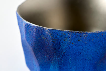 Premium Titanium Sake Vessels 4th Model 55ml