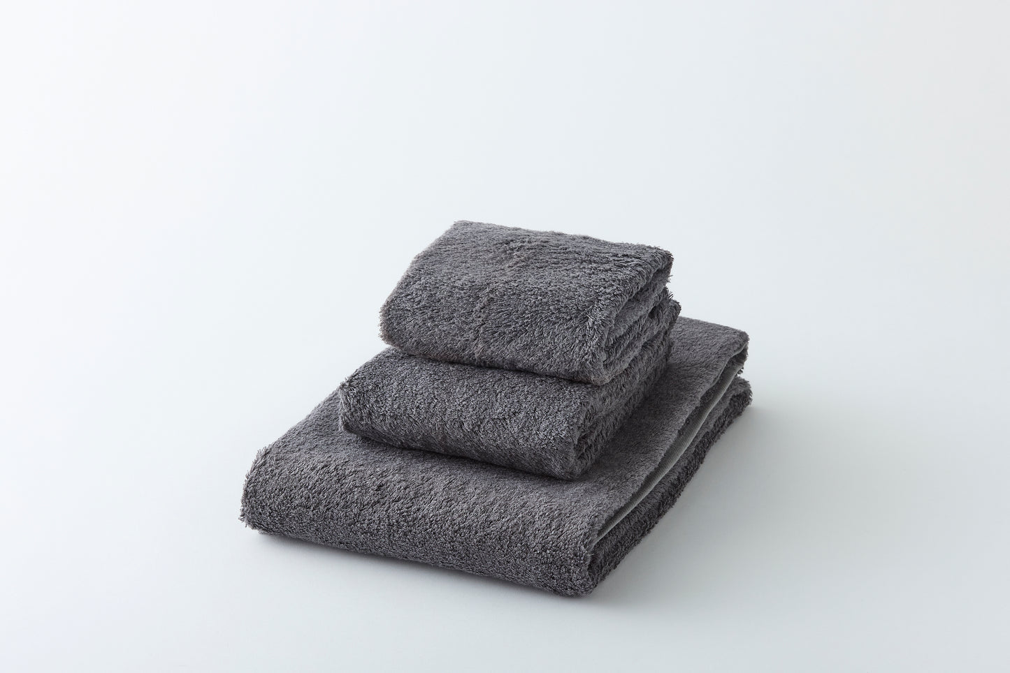 CONCORDIA Wash Towel Grey