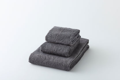 CONCORDIA Wash Towel Grey