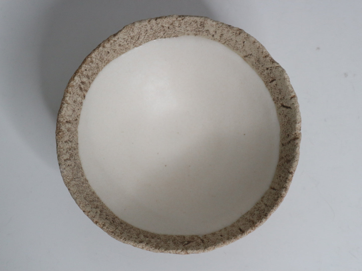 White Rice Bowl