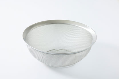 Stainless Steel Round Strainer 27cm (Large)