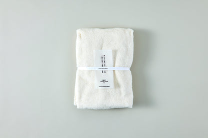 Organic cotton silk / Body Towel