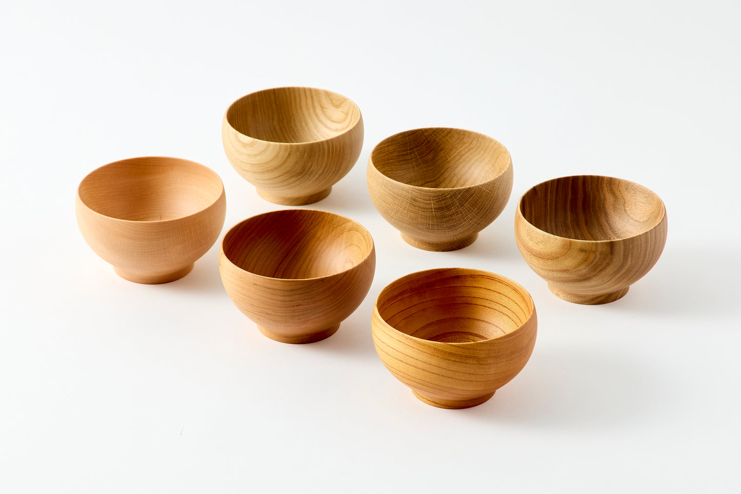 Meiboku Bowl Medium Walnut