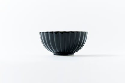8-inch Bowl Ink Black