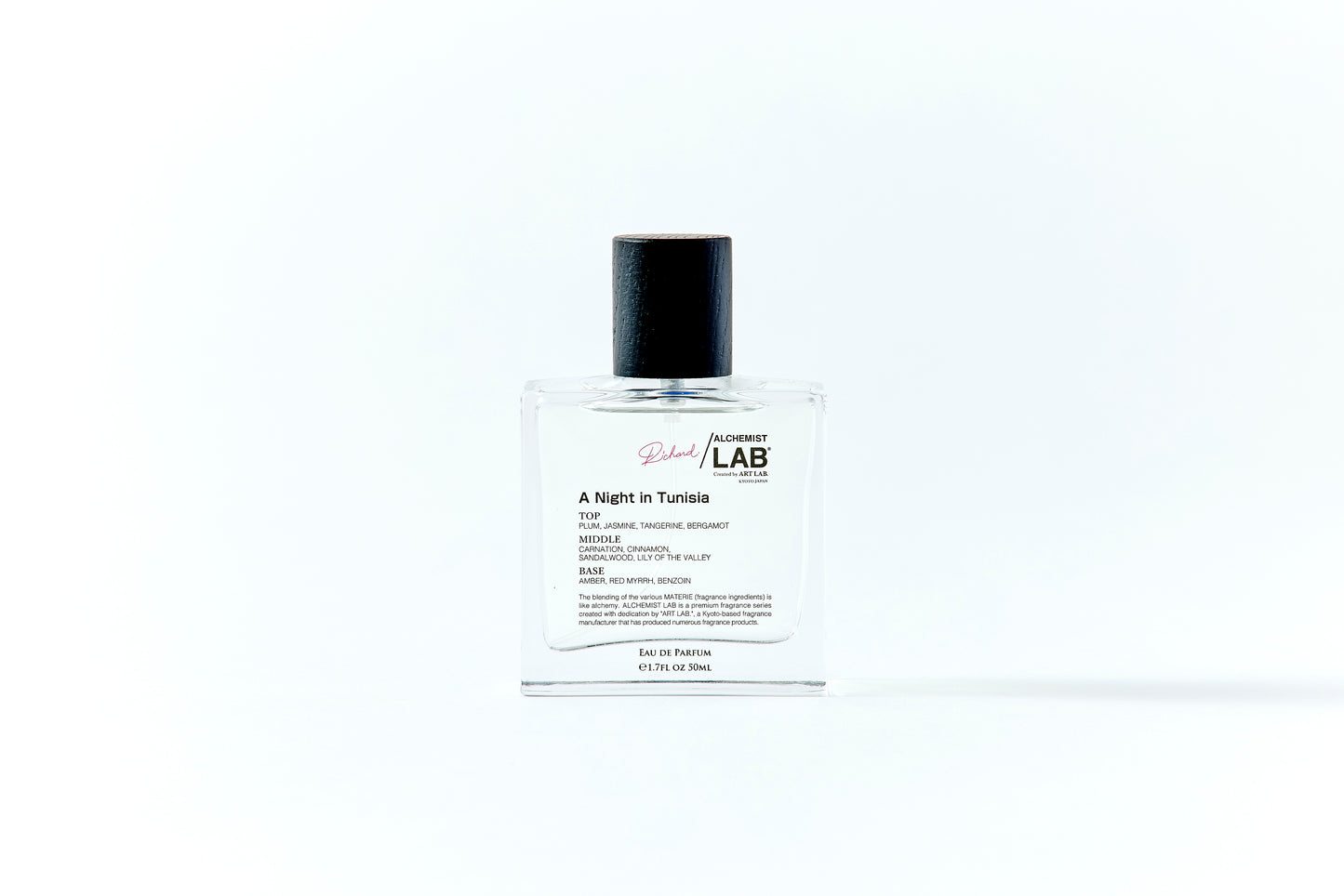 Eau de Parfum A Night in Tunisia