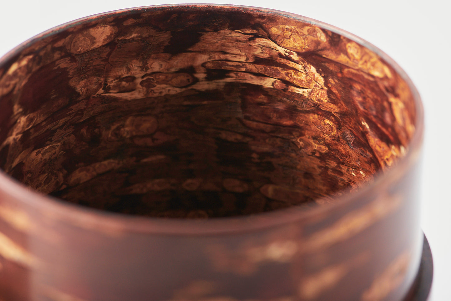 4-Color Tea Canister - Plain