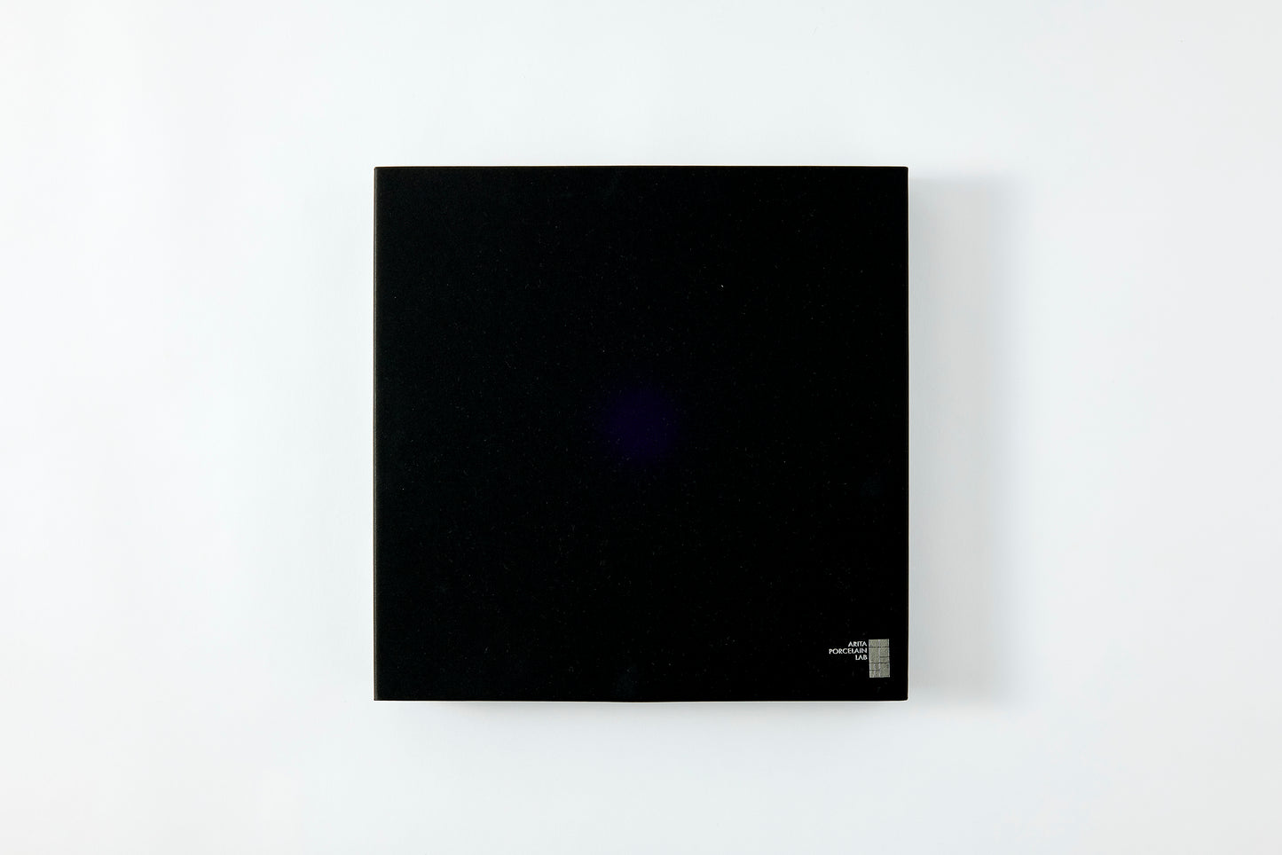 Flat Plate (L) - Black