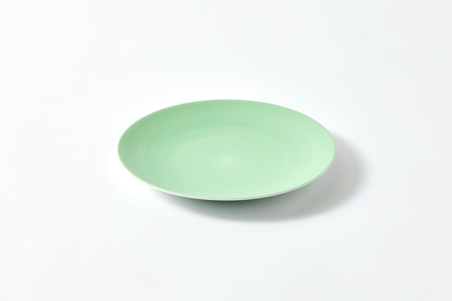 Flat Plate S - Pearl Green