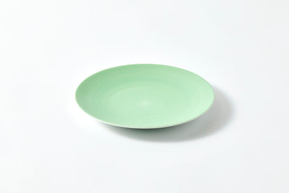 Flat Plate S - Pearl Green