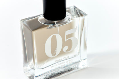 Eau de Parfum Musk Oud