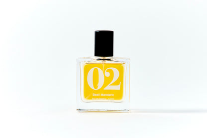 Eau de Parfum Basil Mandarin