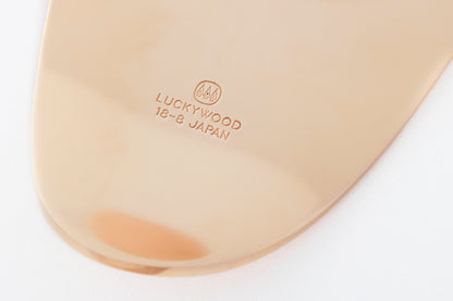 Amuse Spoon Oval 95 (Pink Gold Finish)