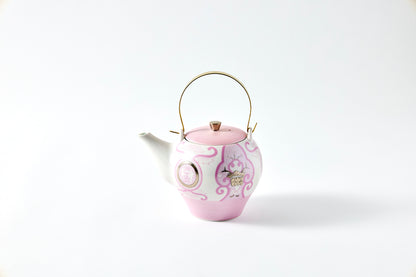 Teapot 600ml - JC Ko-Imari Folral Pattern