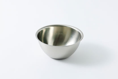 Stainless Steel Bowl 15cm (Small)