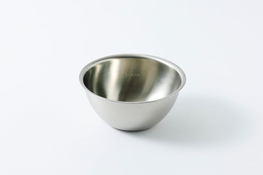 Stainless Steel Bowl 15cm (Small)