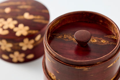 Tea Canister Full Cherry Bark (Medium-Long) – Scattered Petals