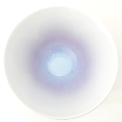 WANOKA Flower-Shaped Rice Bowl PU Arita Porcelain