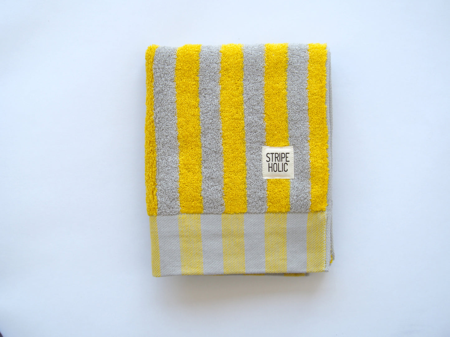 STRIPE HOLIC – Face Towel