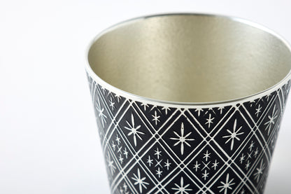 Starlit Sky Tumbler Black – 310ml