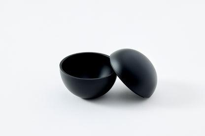 globe / matte black
