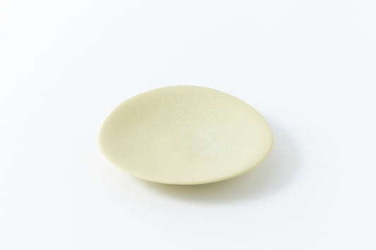 Domino de pasta. Plate Yellow M