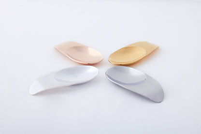 Amuse Spoon Oval 95 (Gold Finish)