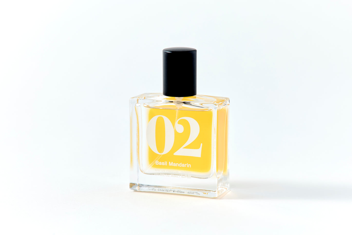 Eau de Parfum Basil Mandarin