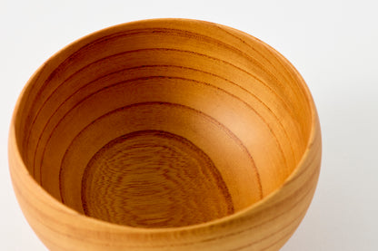 Meiboku Bowl Medium Keyaki