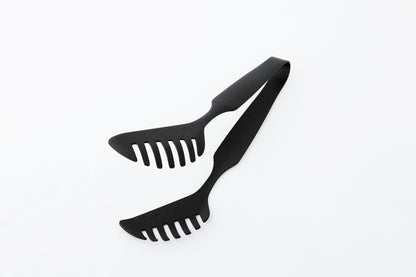 Pasta Tong Star Black Finish