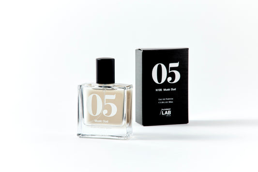 Eau de Parfum Musk Oud