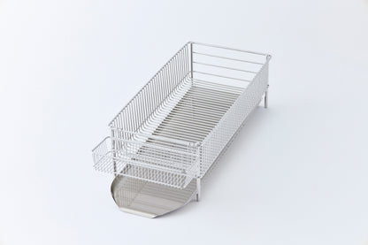 Dish Drainer Rack Slim (Horizontal Type)
