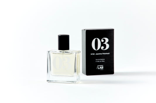 Eau de Parfum Jasmine Patchouli