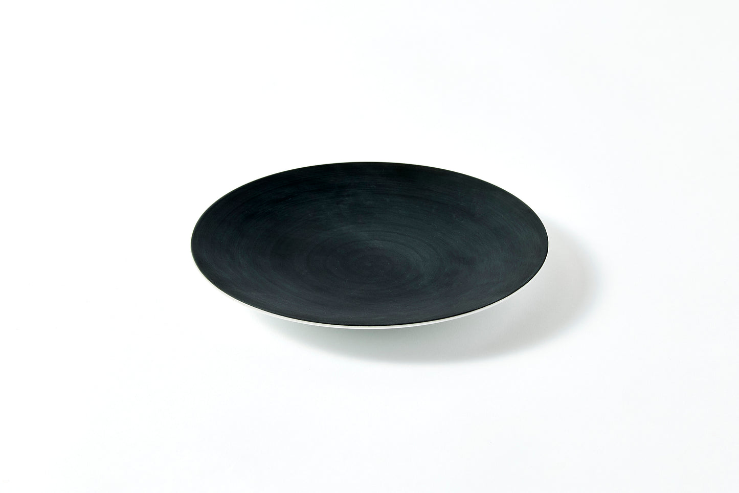 Flat Plate (S) - Black