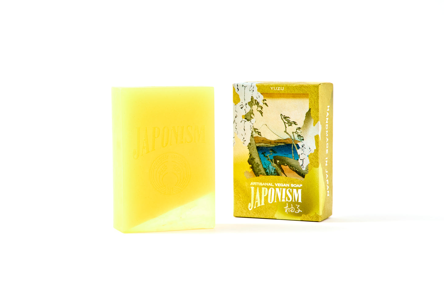 Yuzu Soap