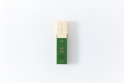 Natural Premium Incense – AOMORI HIBA