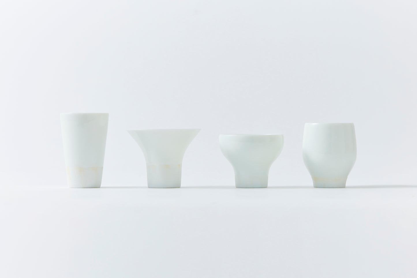 Ikkonhai Mini Sake Cup Set (4 pieces)