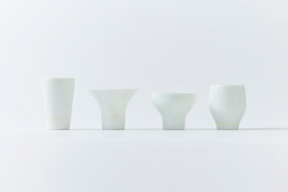 Ikkonhai Mini Sake Cup Set (4 pieces)