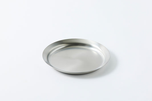 Stainless Steel Plate 15cm (Small)