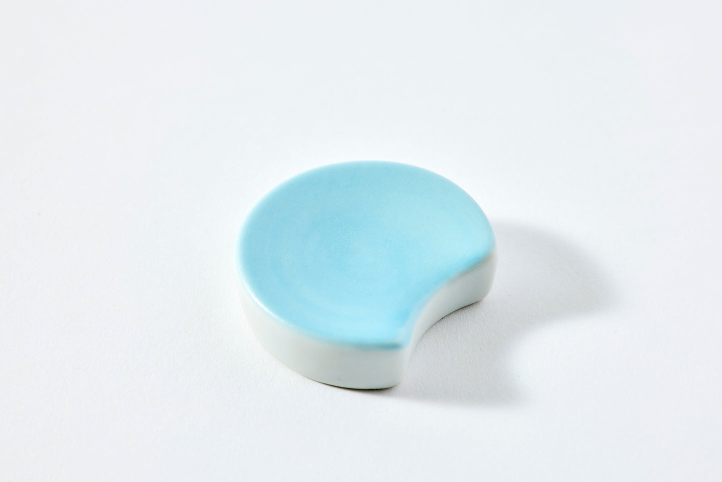 Tamamusubi Chopstick Rests Set of 5 in Wooden Box