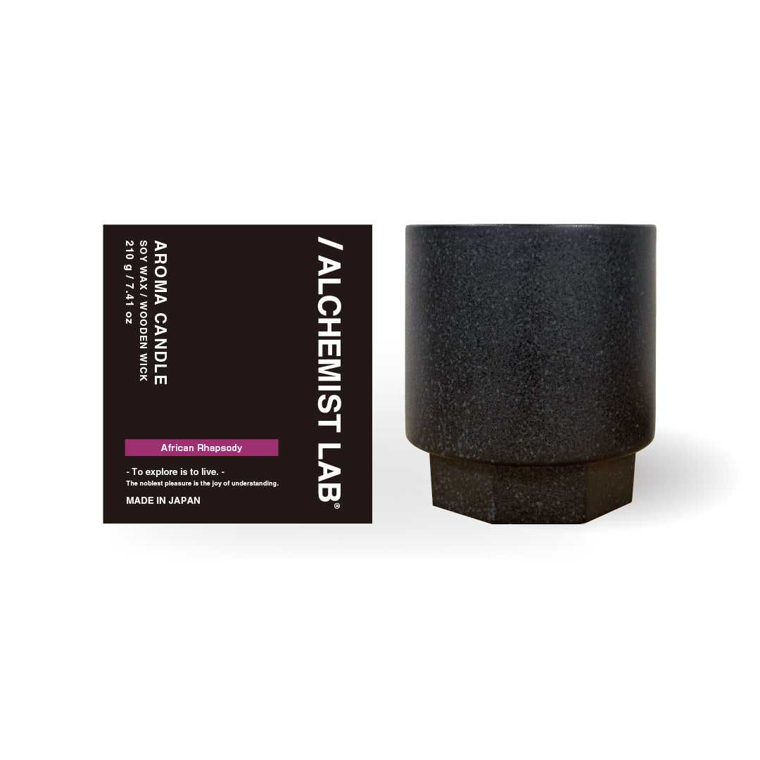 Aroma Candle African Rhapsody