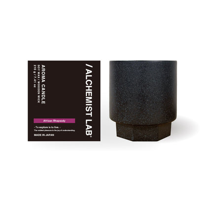 Aroma Candle African Rhapsody