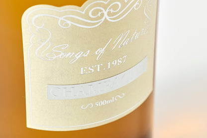 Carafe Diffuser <with Dedicated Diffuser Reeds> Champagne