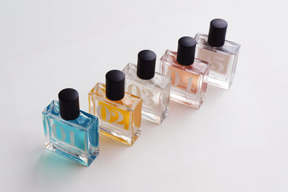 Eau de Parfum Mint Grass