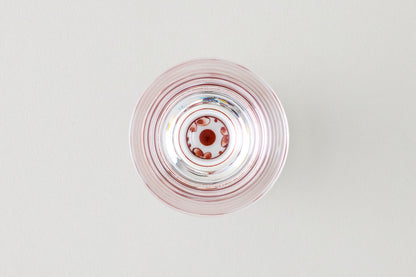 Shot Glass - Akae Bird Motif