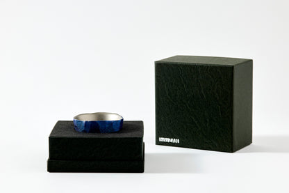 Premium Titanium Sake Vessels 4th Model 55ml