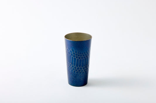 Slim Tumbler – Python / Wabisabi Blue