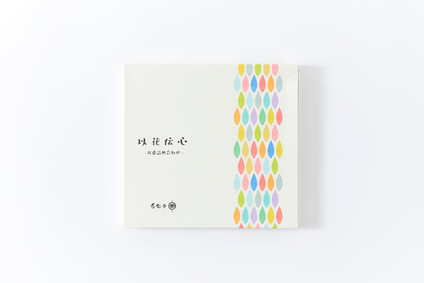 Ikadenshin – Assorted Incense – 12 Varieties