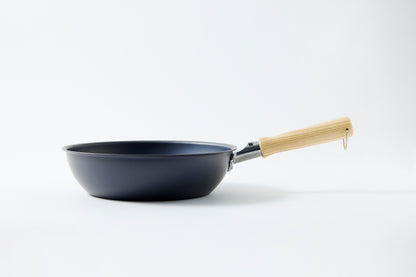 Iron Stir-Fry Pan 24cm