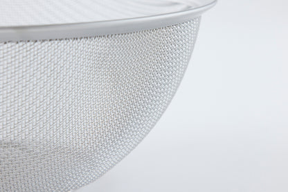Stainless Steel Round Strainer 21cm (Medium)